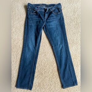 dELIAS boot cut dark denim